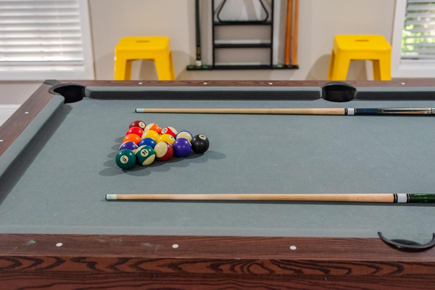 Fun 'N Sun Heated Pool & Gameroom By Fiesta Texas San Antonio Exteriör bild