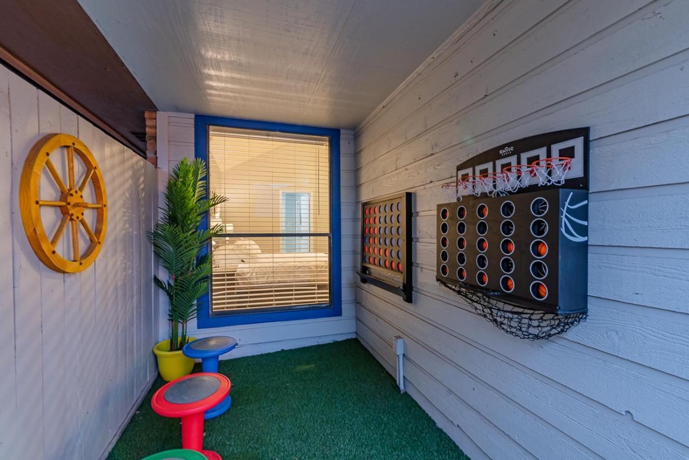 Fun 'N Sun Heated Pool & Gameroom By Fiesta Texas San Antonio Exteriör bild
