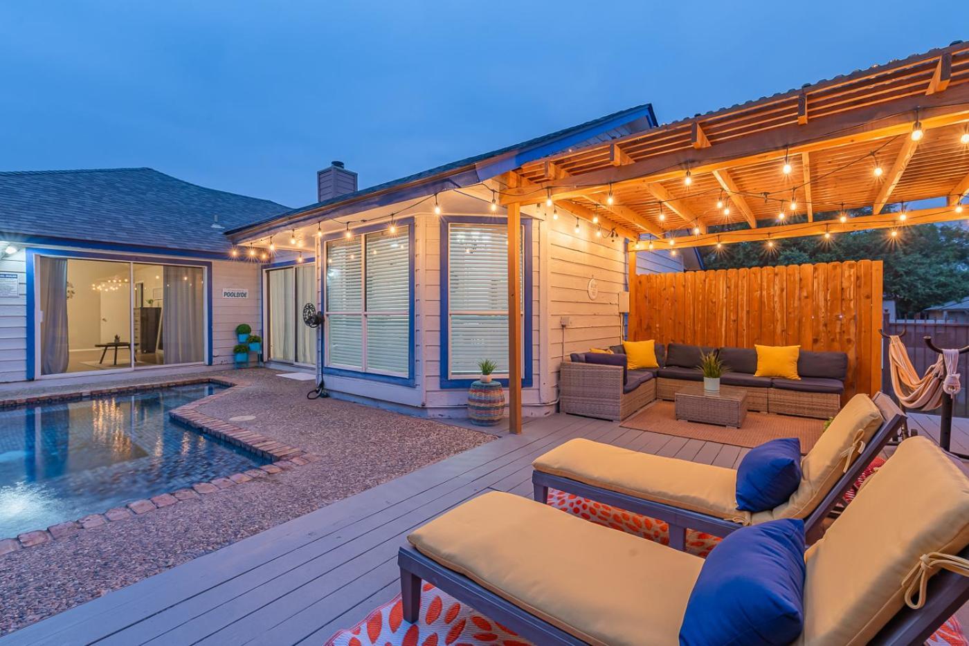 Fun 'N Sun Heated Pool & Gameroom By Fiesta Texas San Antonio Exteriör bild
