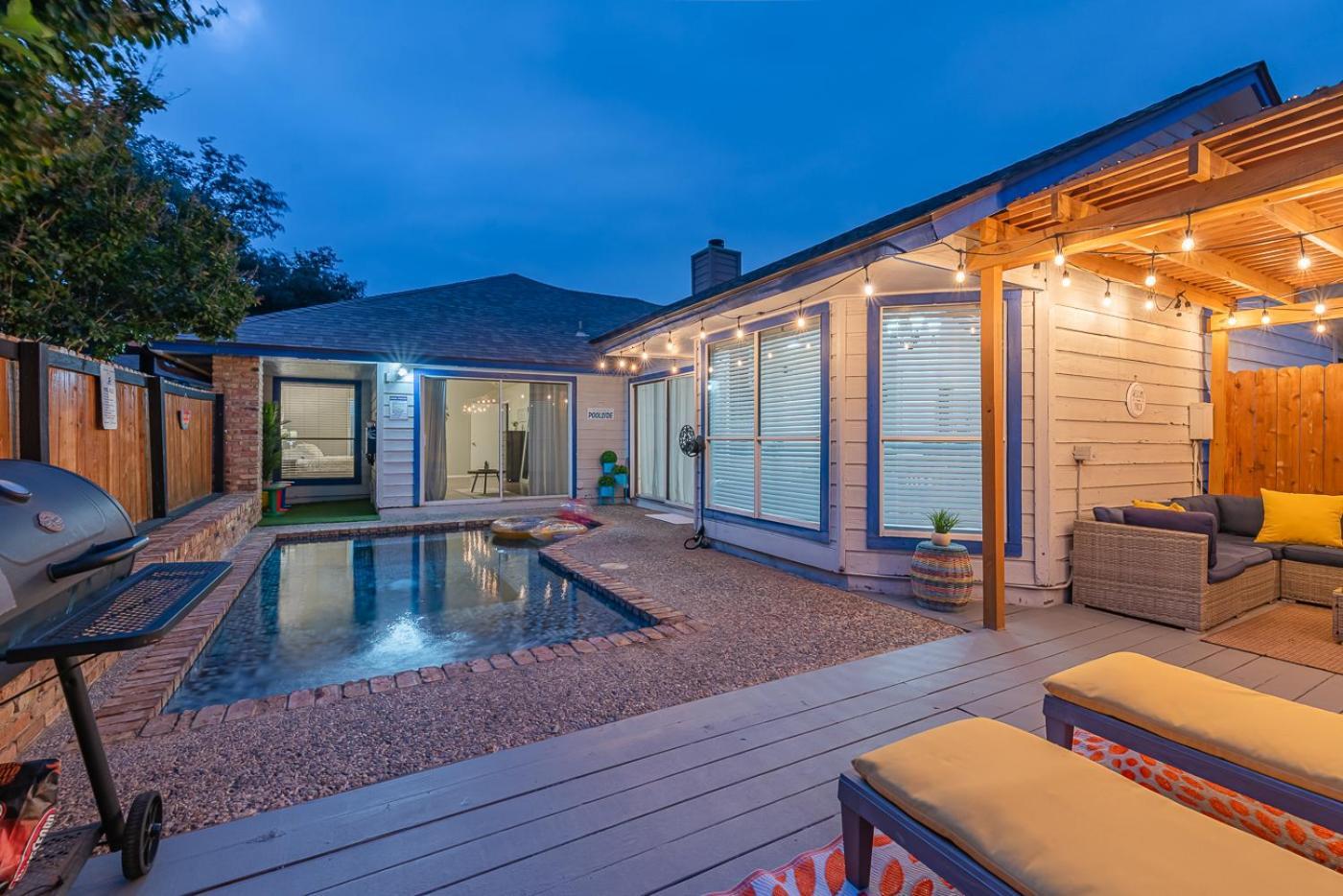 Fun 'N Sun Heated Pool & Gameroom By Fiesta Texas San Antonio Exteriör bild