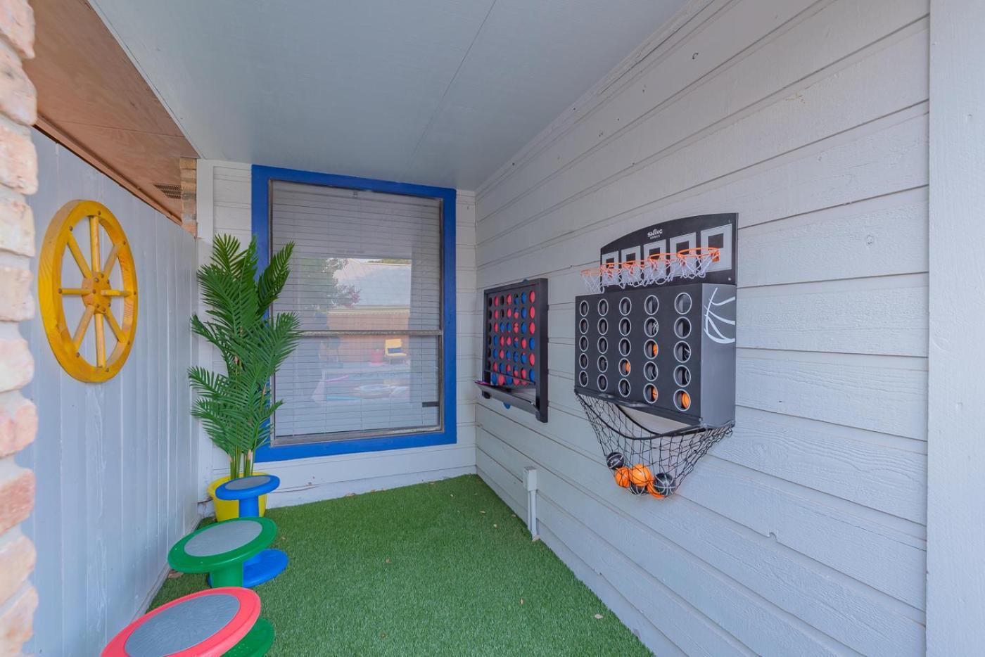 Fun 'N Sun Heated Pool & Gameroom By Fiesta Texas San Antonio Exteriör bild