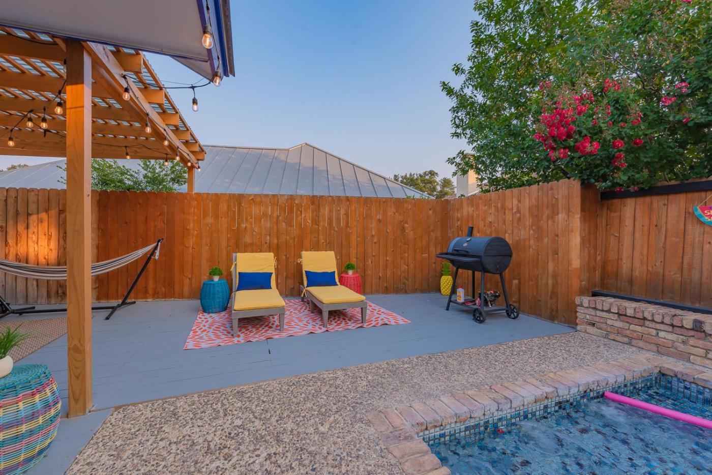 Fun 'N Sun Heated Pool & Gameroom By Fiesta Texas San Antonio Exteriör bild