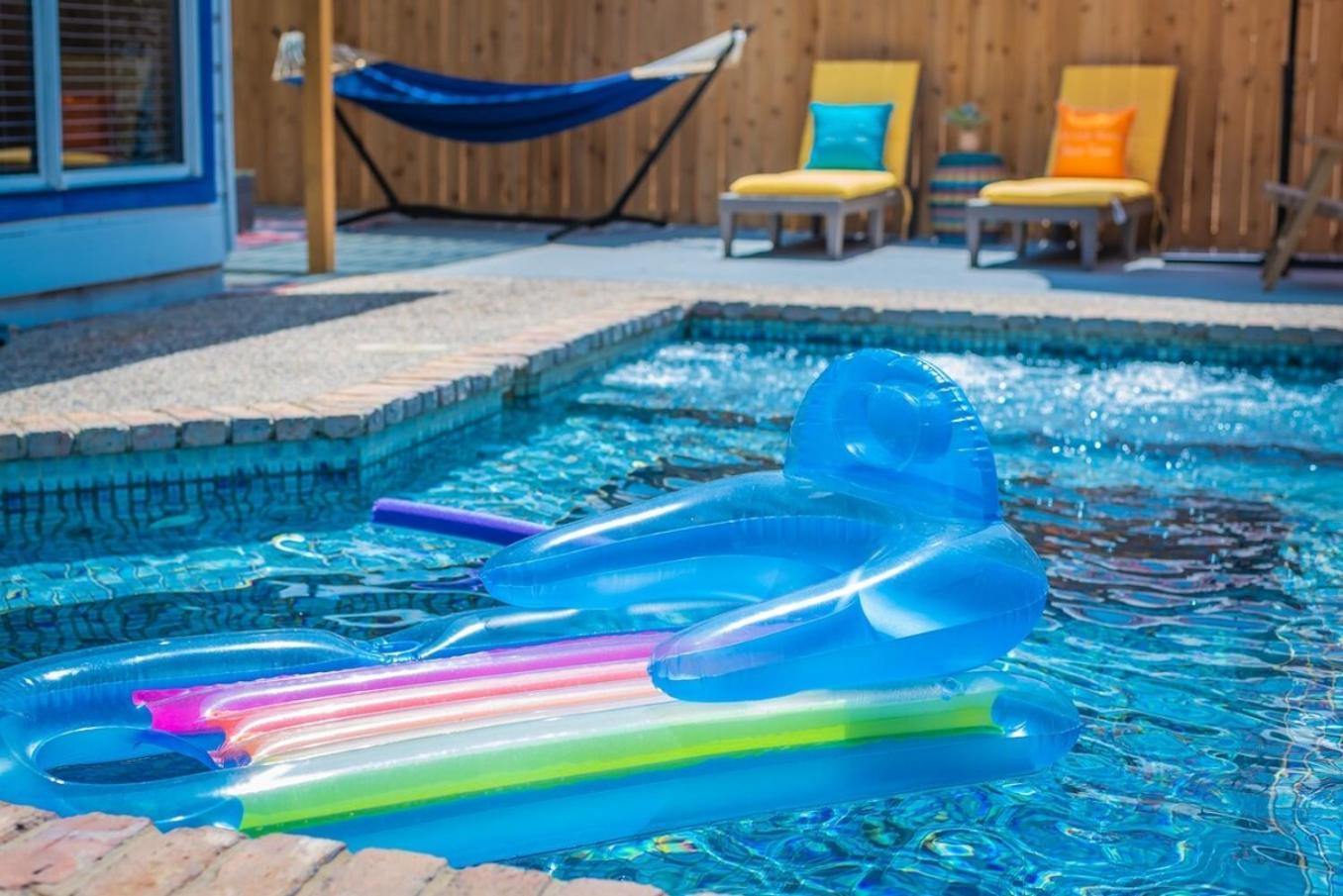 Fun 'N Sun Heated Pool & Gameroom By Fiesta Texas San Antonio Exteriör bild