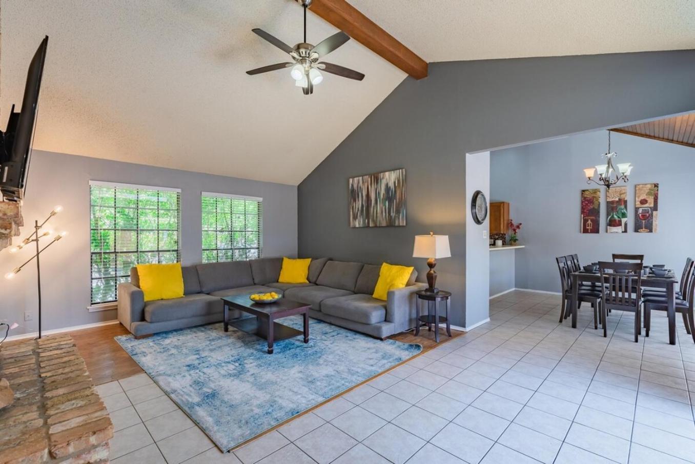 Fun 'N Sun Heated Pool & Gameroom By Fiesta Texas San Antonio Exteriör bild