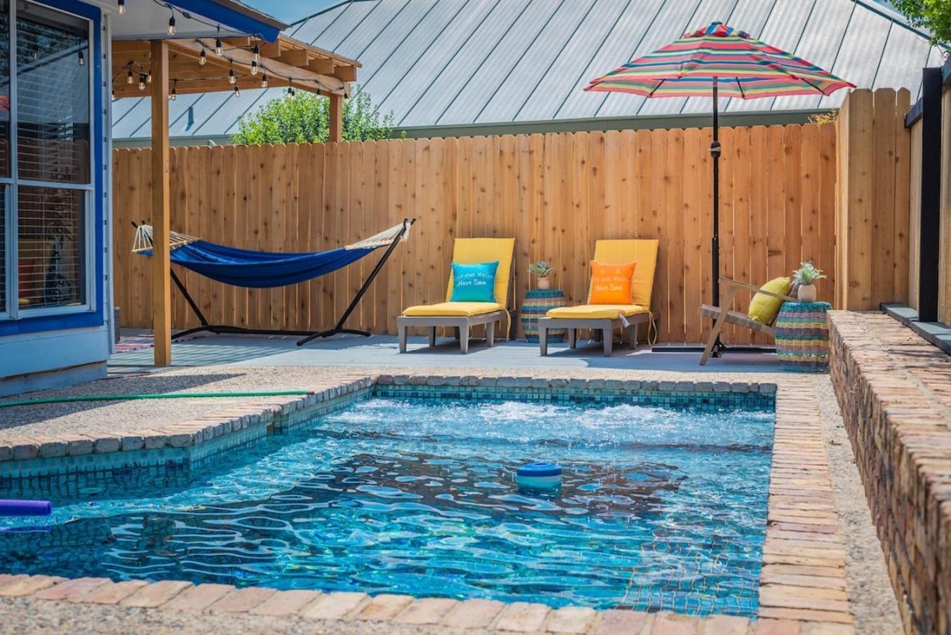 Fun 'N Sun Heated Pool & Gameroom By Fiesta Texas San Antonio Exteriör bild